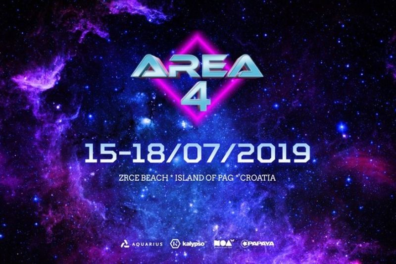 AREA 4 FESTIVAL 2019