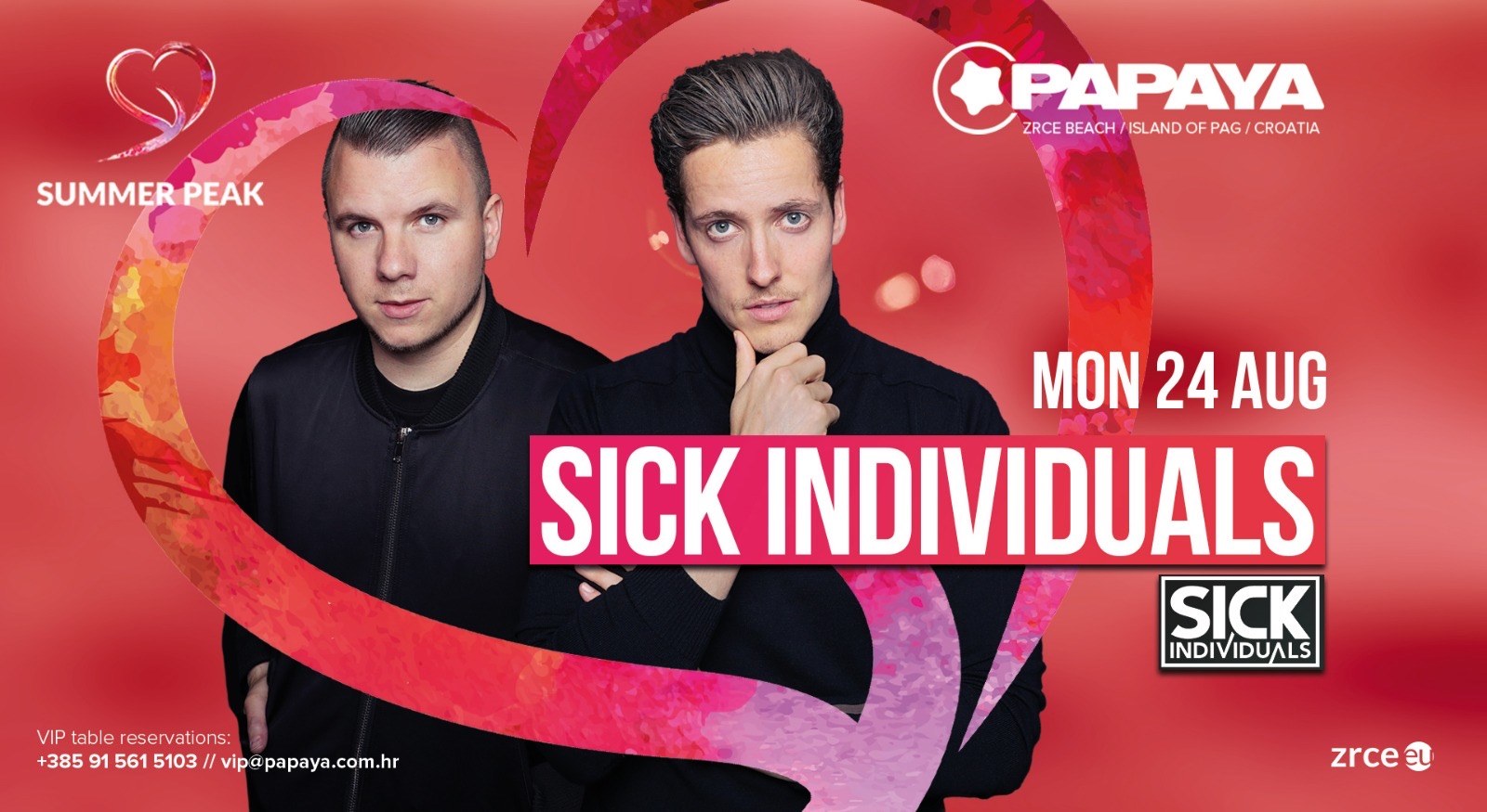 Sick Individuals 2020